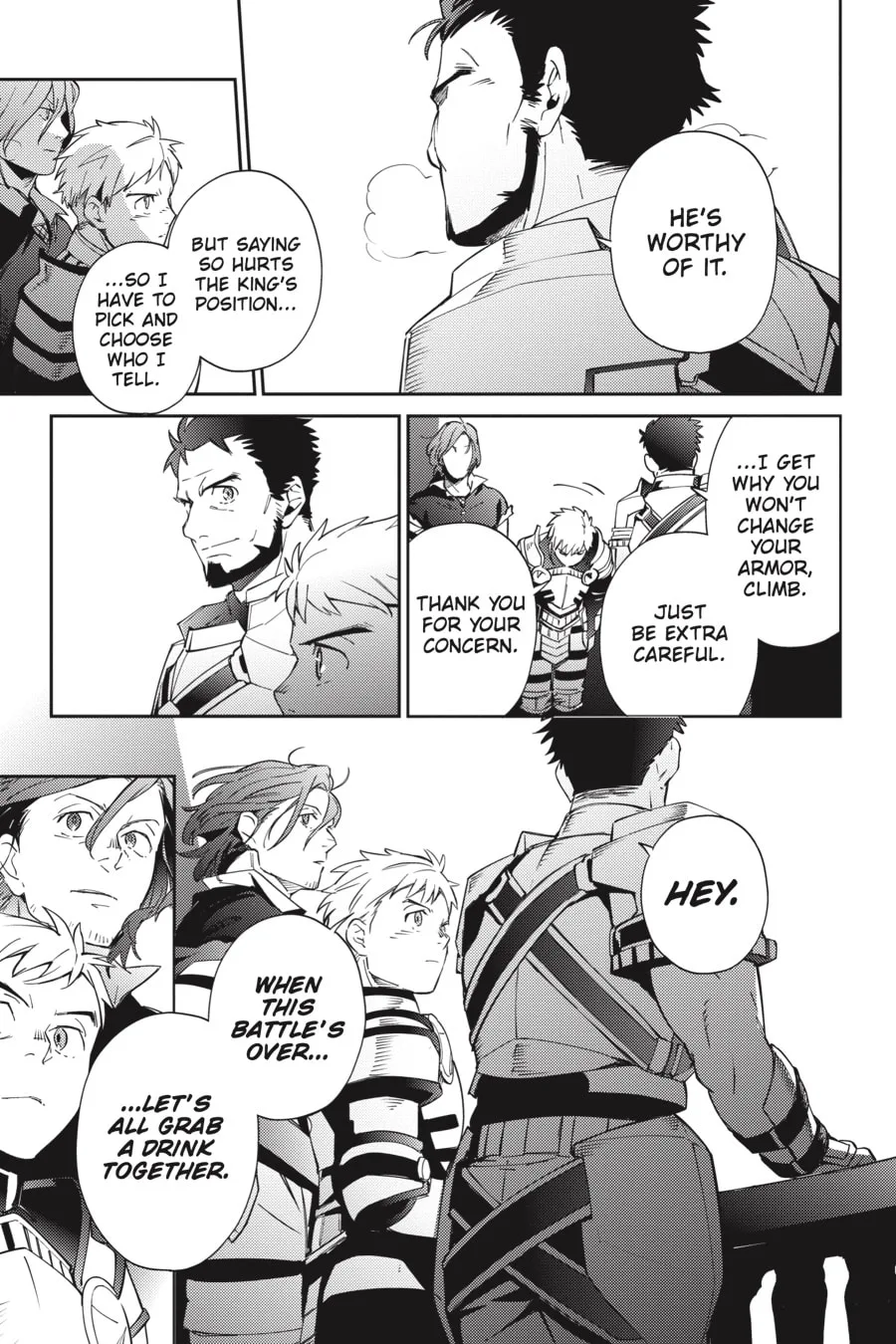 Overlord β Chapter 69 β Page 44