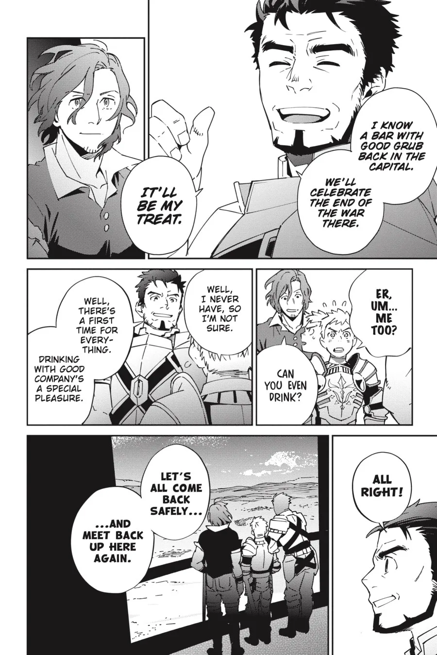 Overlord β Chapter 69 β Page 45