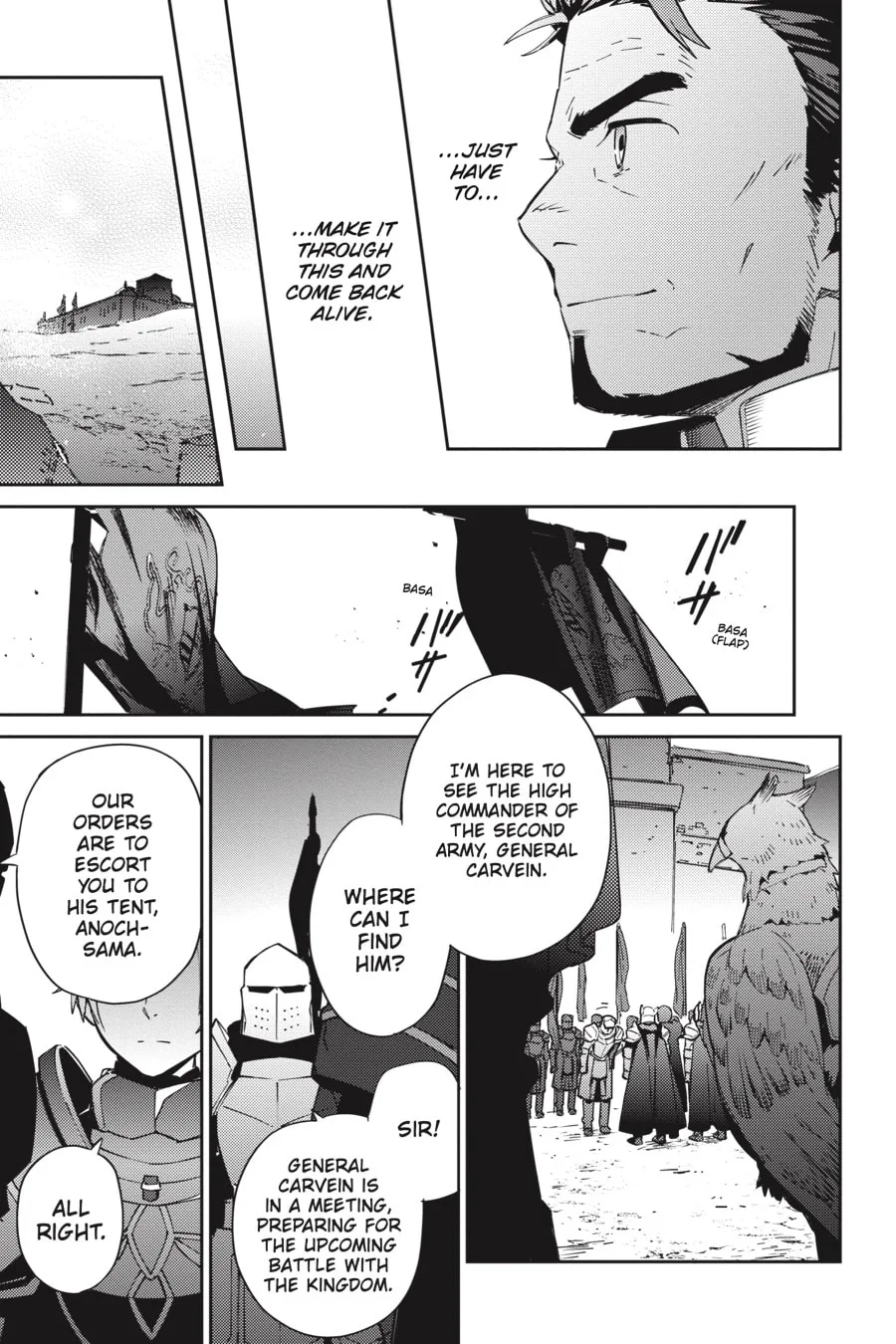 Overlord β Chapter 69 β Page 46