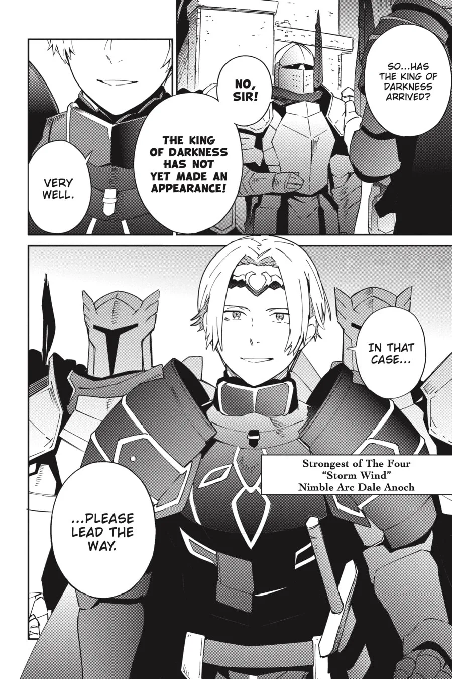 Overlord β Chapter 69 β Page 47