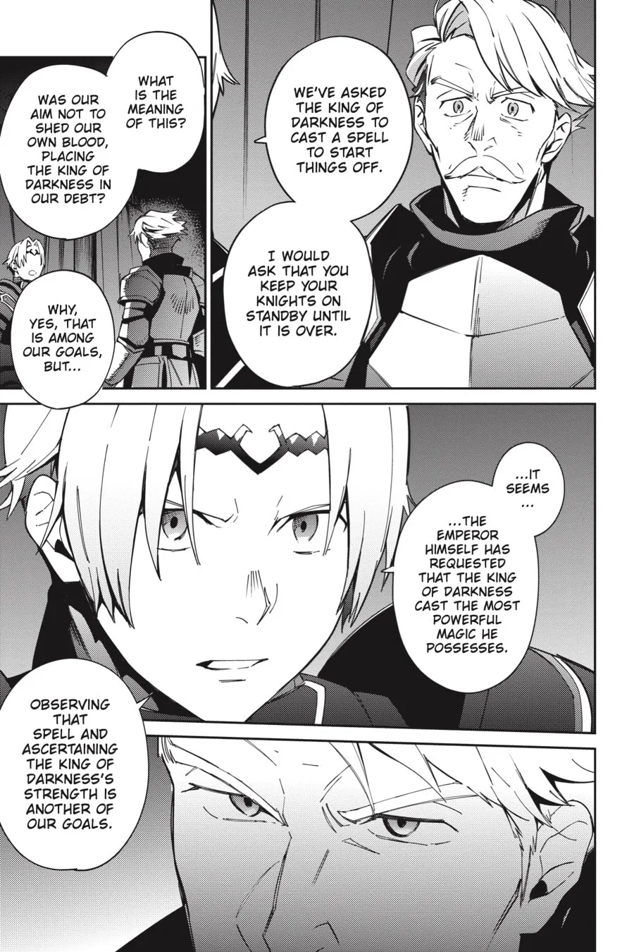 Overlord β Chapter 70 β Page 5