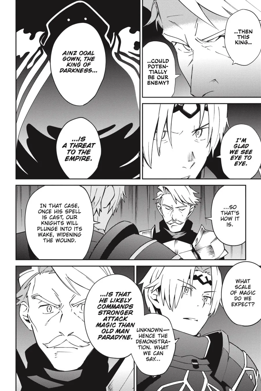 Overlord β Chapter 70 β Page 6