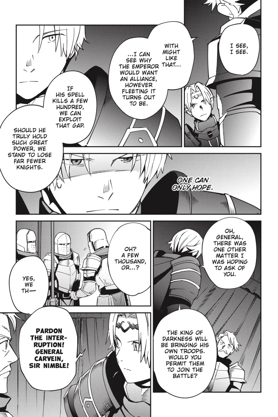 Overlord β Chapter 70 β Page 7