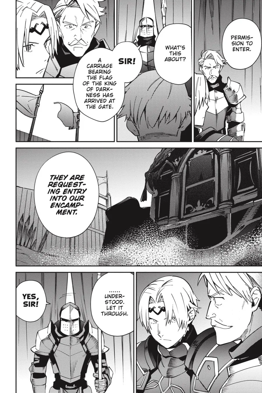 Overlord β Chapter 70 β Page 8