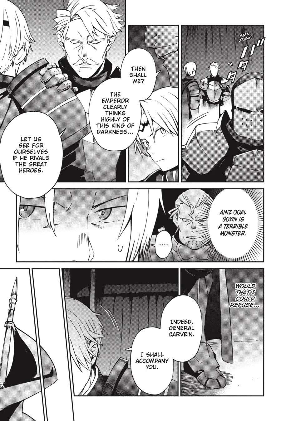 Overlord β Chapter 70 β Page 9