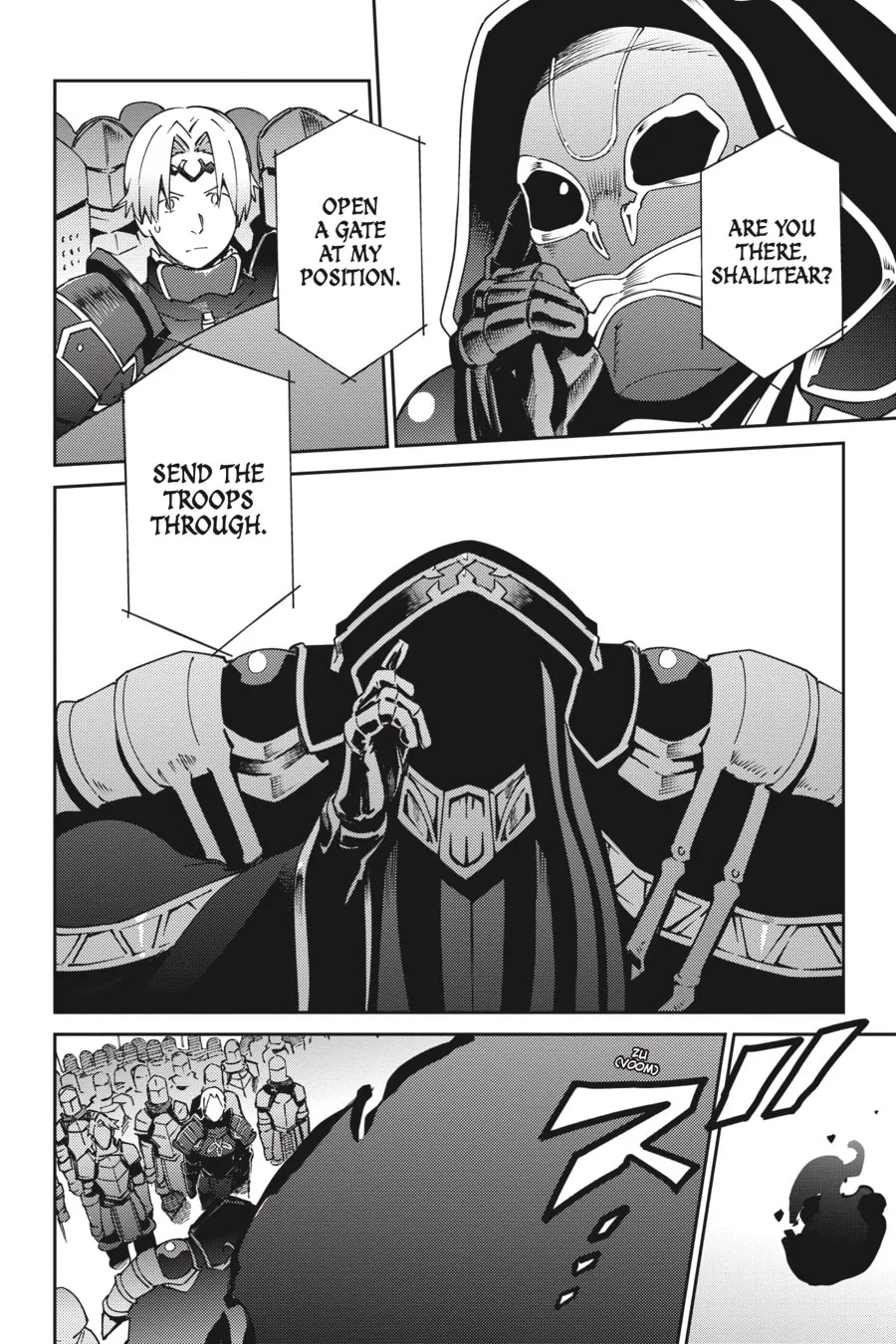 Overlord β Chapter 70 β Page 10