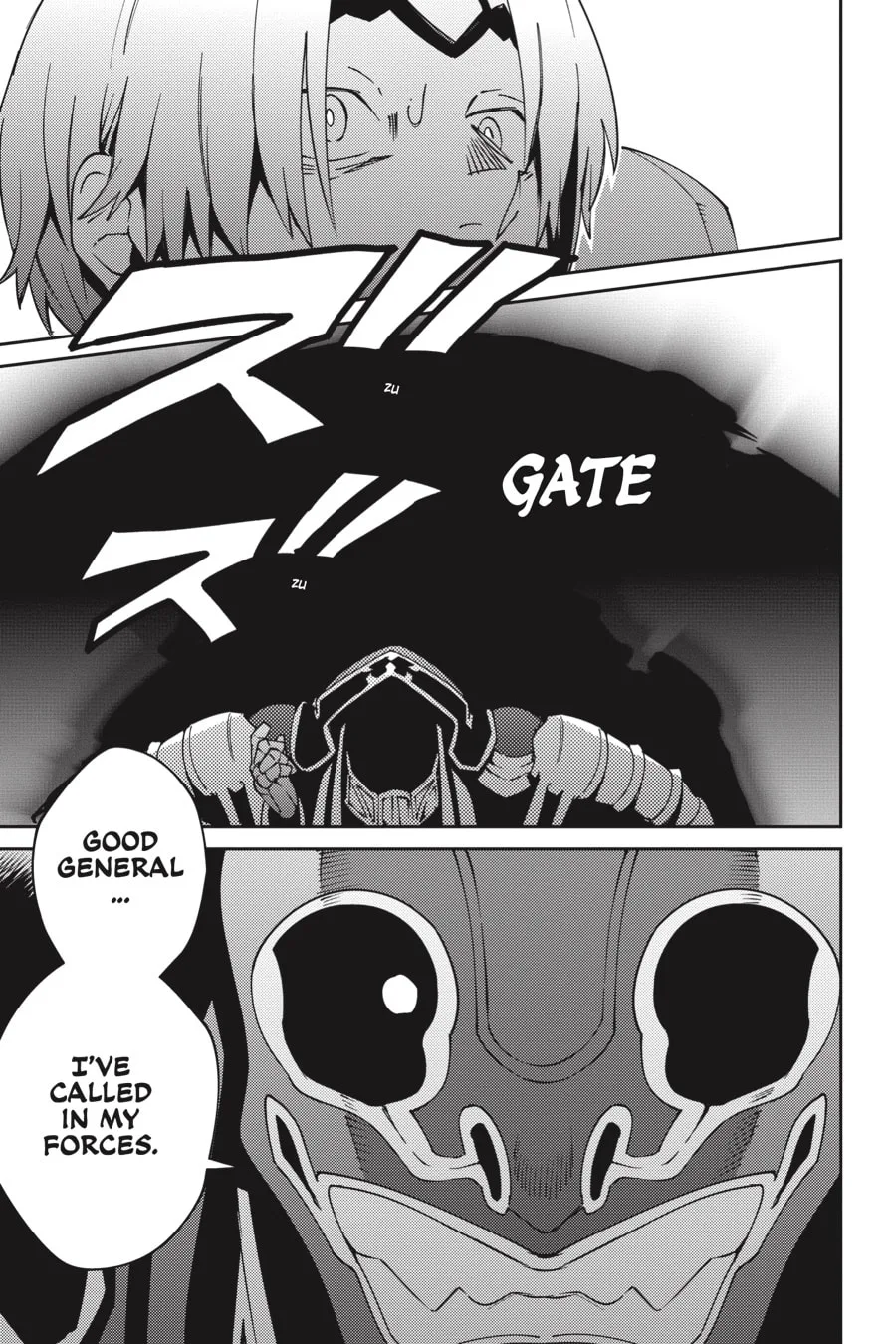 Overlord β Chapter 70 β Page 11