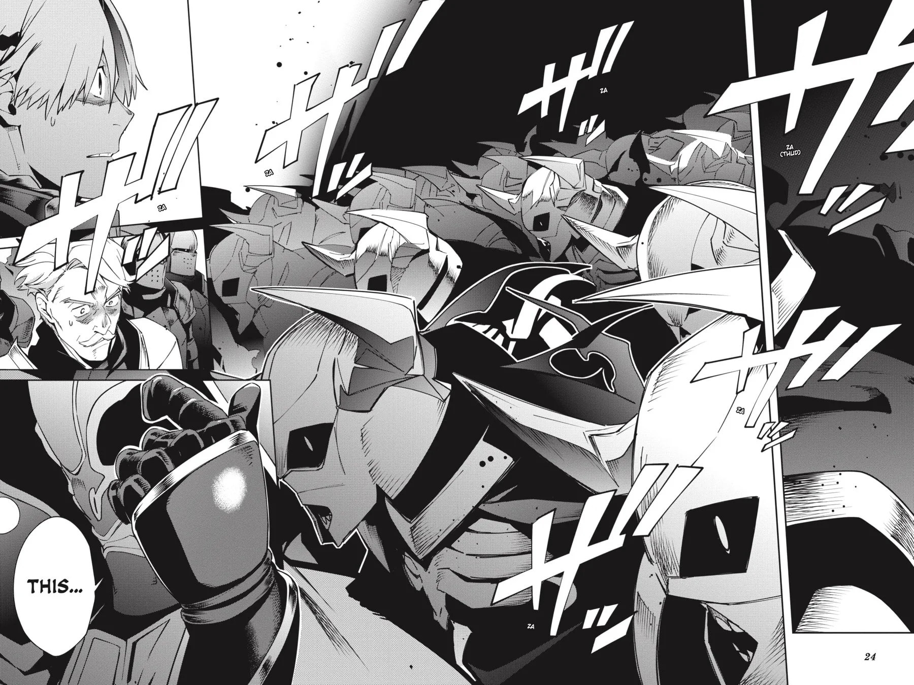 Overlord β Chapter 70 β Page 12