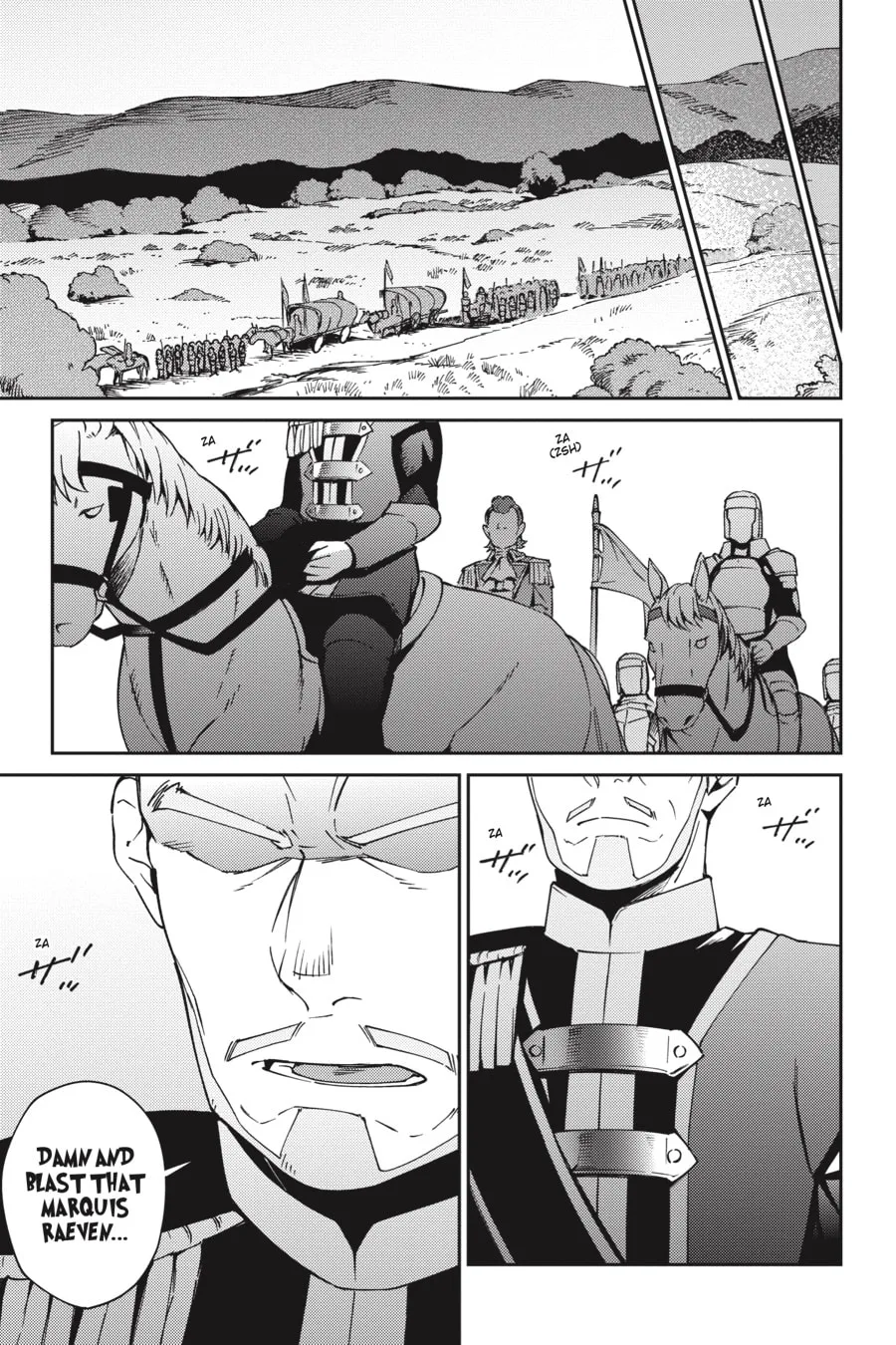 Overlord β Chapter 70 β Page 14