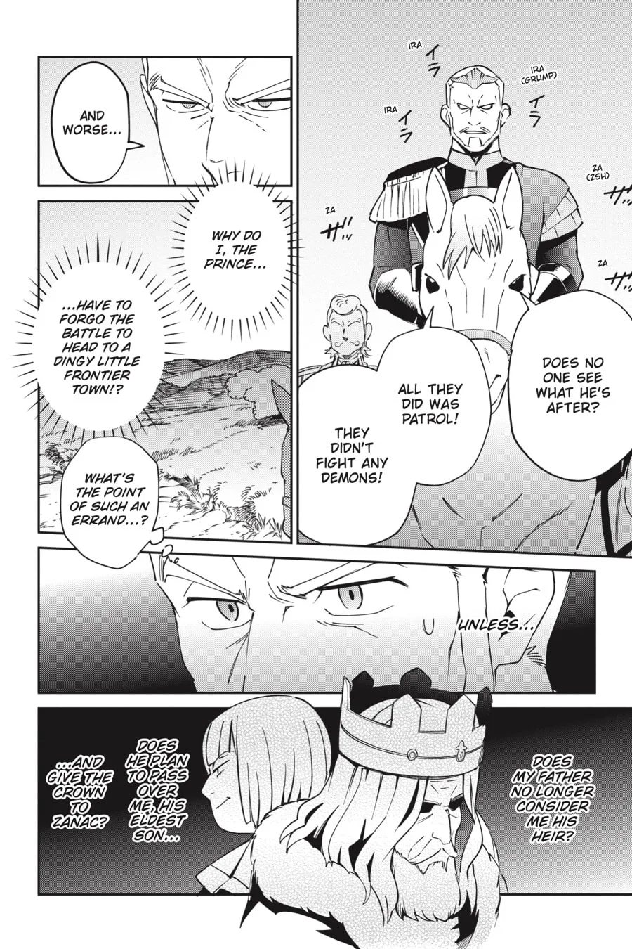 Overlord β Chapter 70 β Page 15