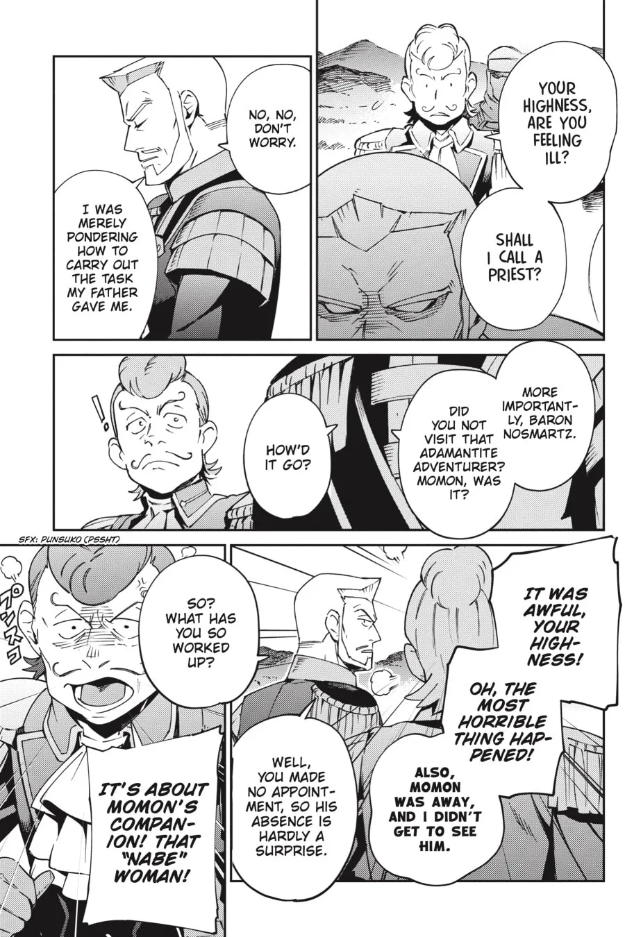 Overlord β Chapter 70 β Page 16