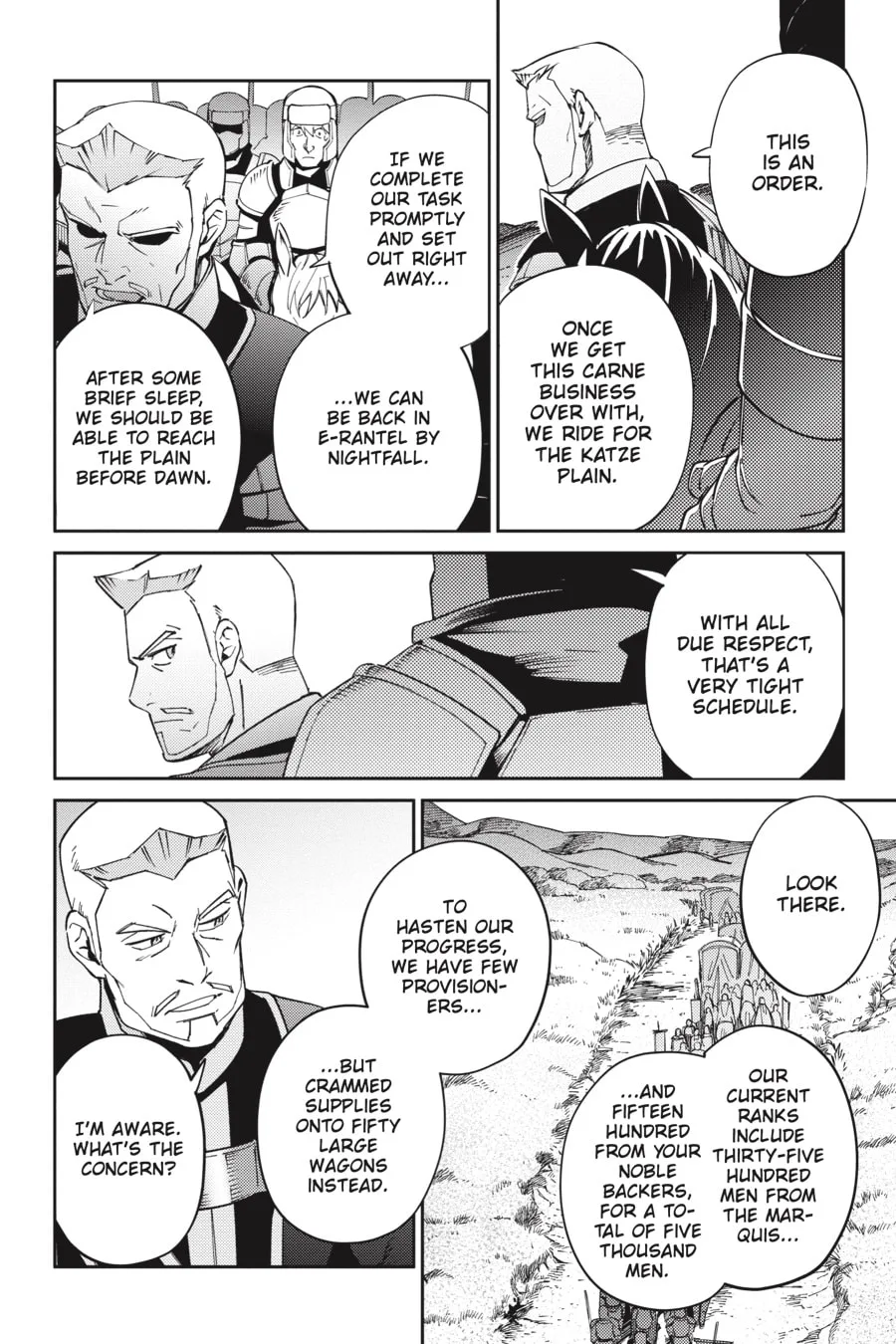 Overlord β Chapter 70 β Page 19