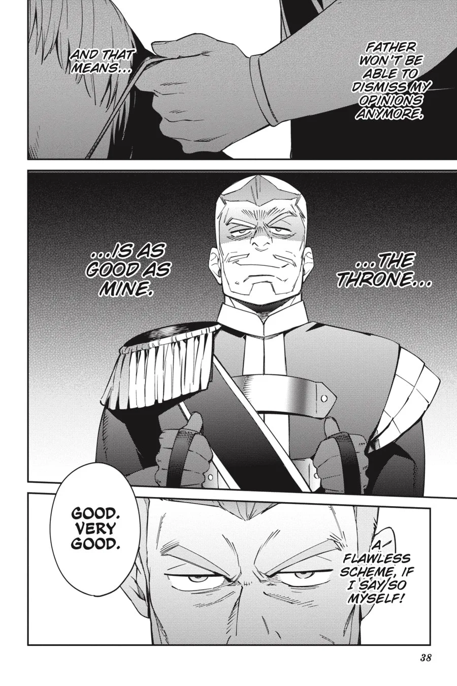 Overlord β Chapter 70 β Page 23