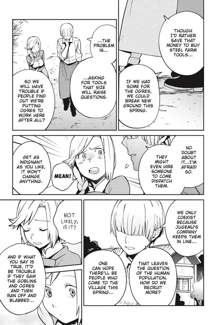 Overlord β Chapter 70 β Page 26