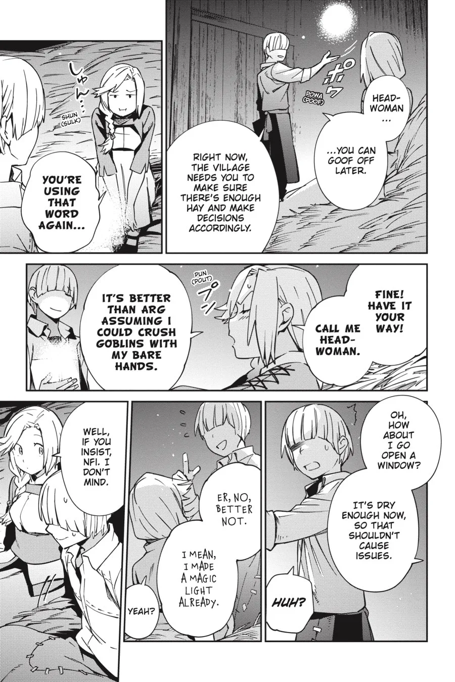 Overlord β Chapter 70 β Page 28