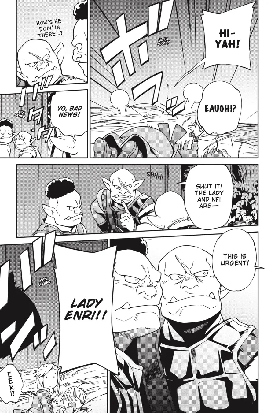 Overlord β Chapter 70 β Page 32
