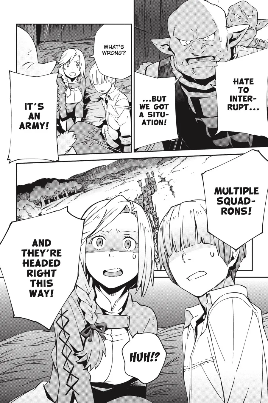Overlord β Chapter 70 β Page 33