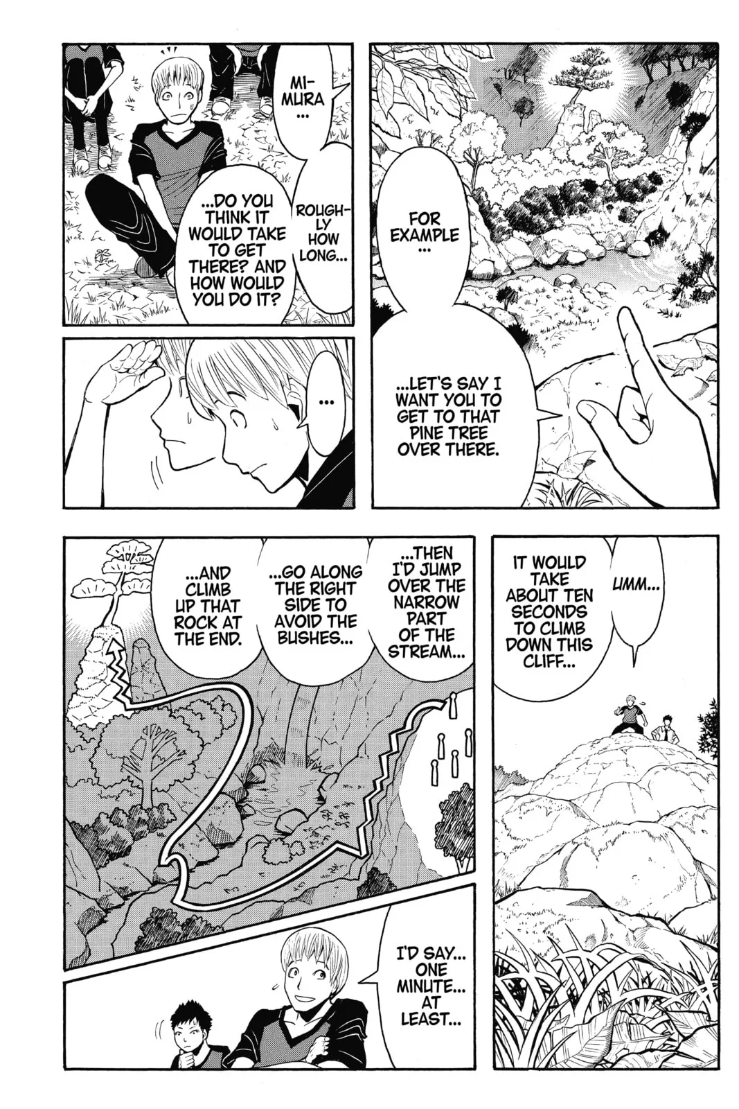 Assassination Classroom β Chapter 81 β Page 2