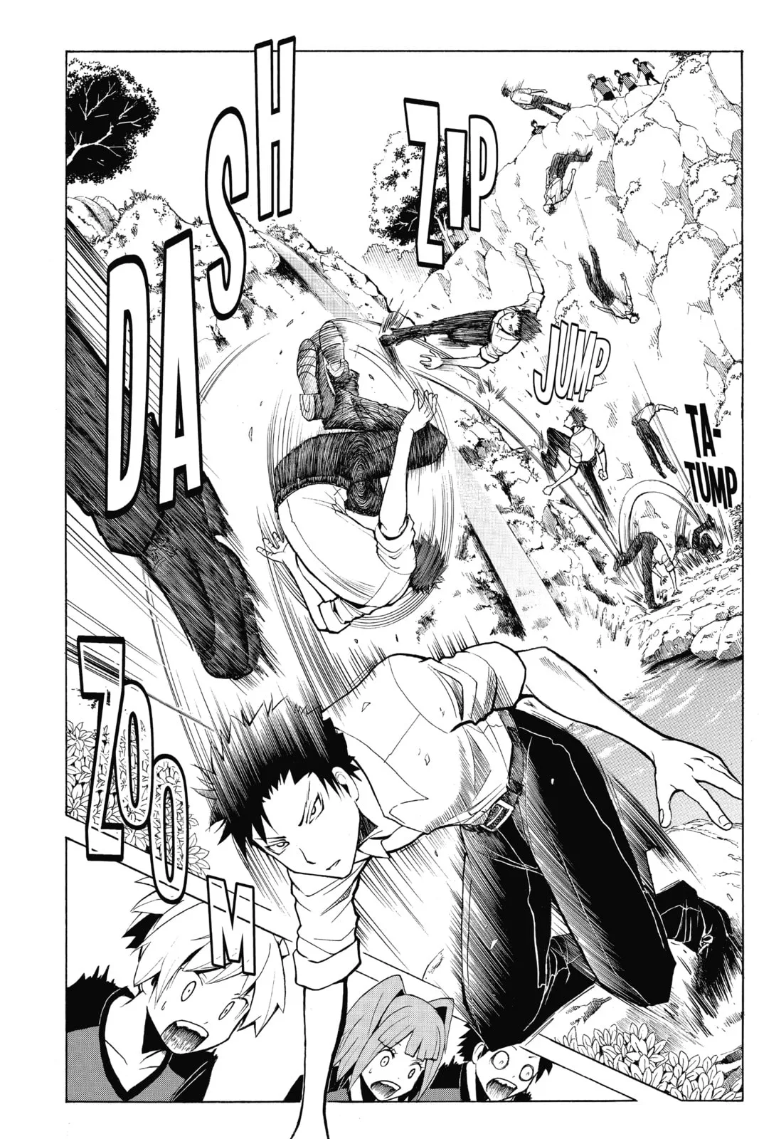 Assassination Classroom β Chapter 81 β Page 4