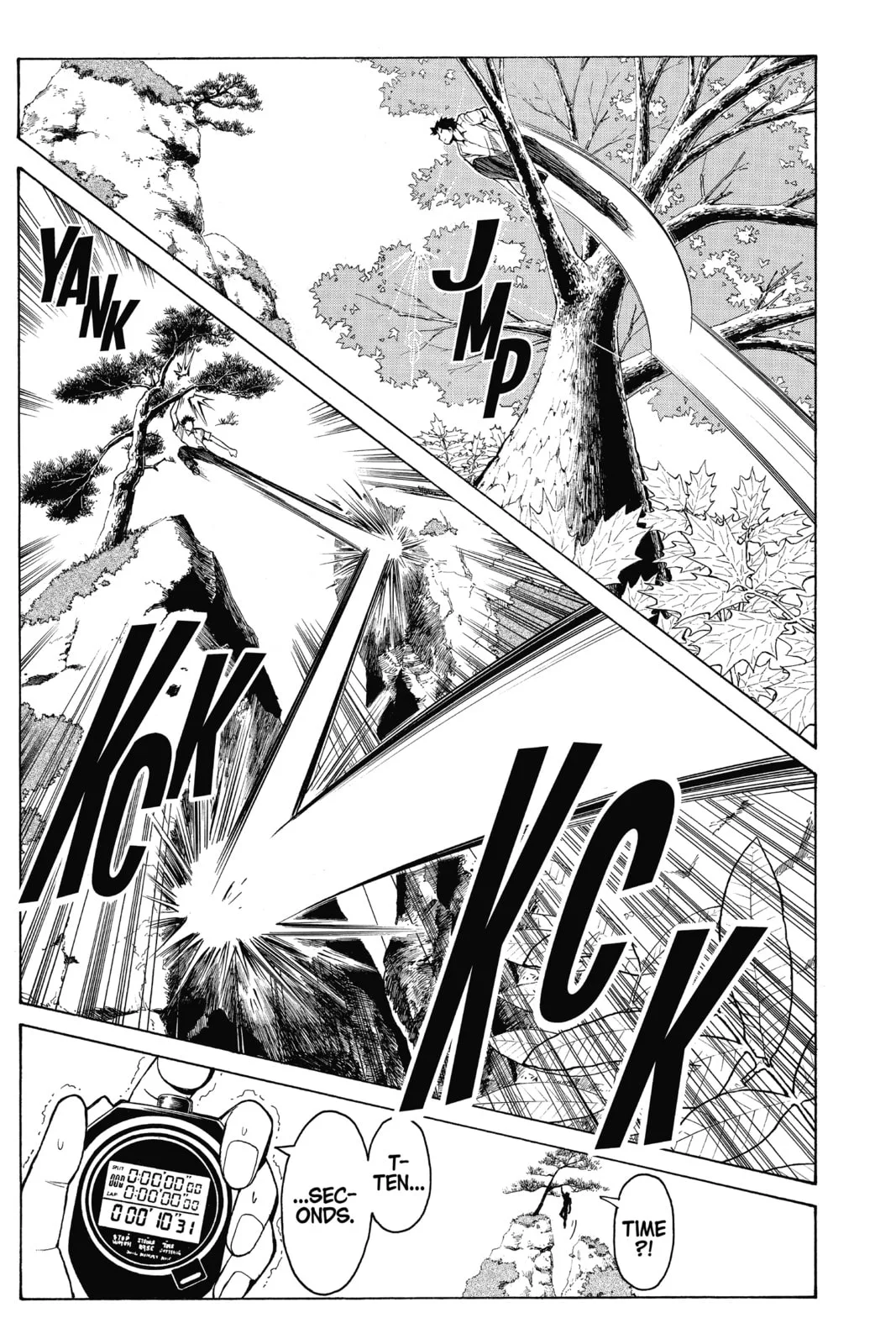 Assassination Classroom β Chapter 81 β Page 5