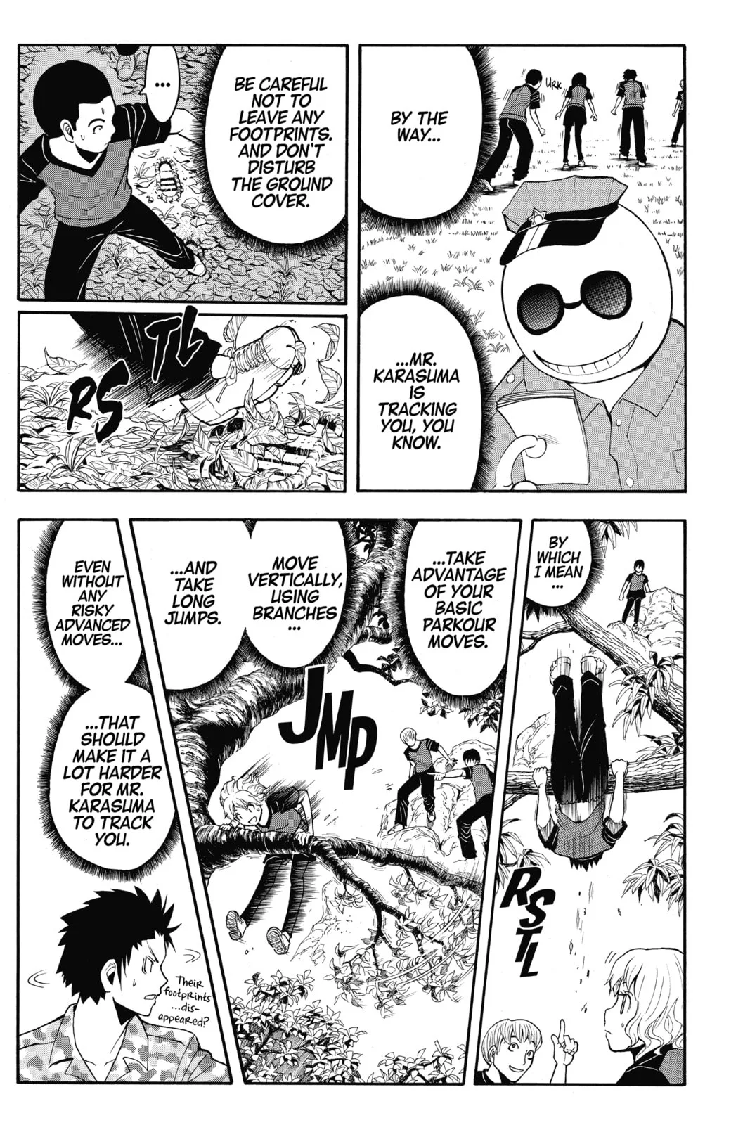 Assassination Classroom β Chapter 82 β Page 11