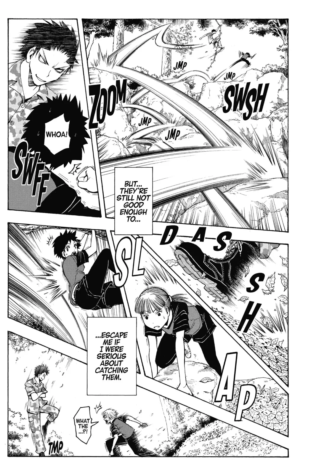Assassination Classroom β Chapter 82 β Page 15