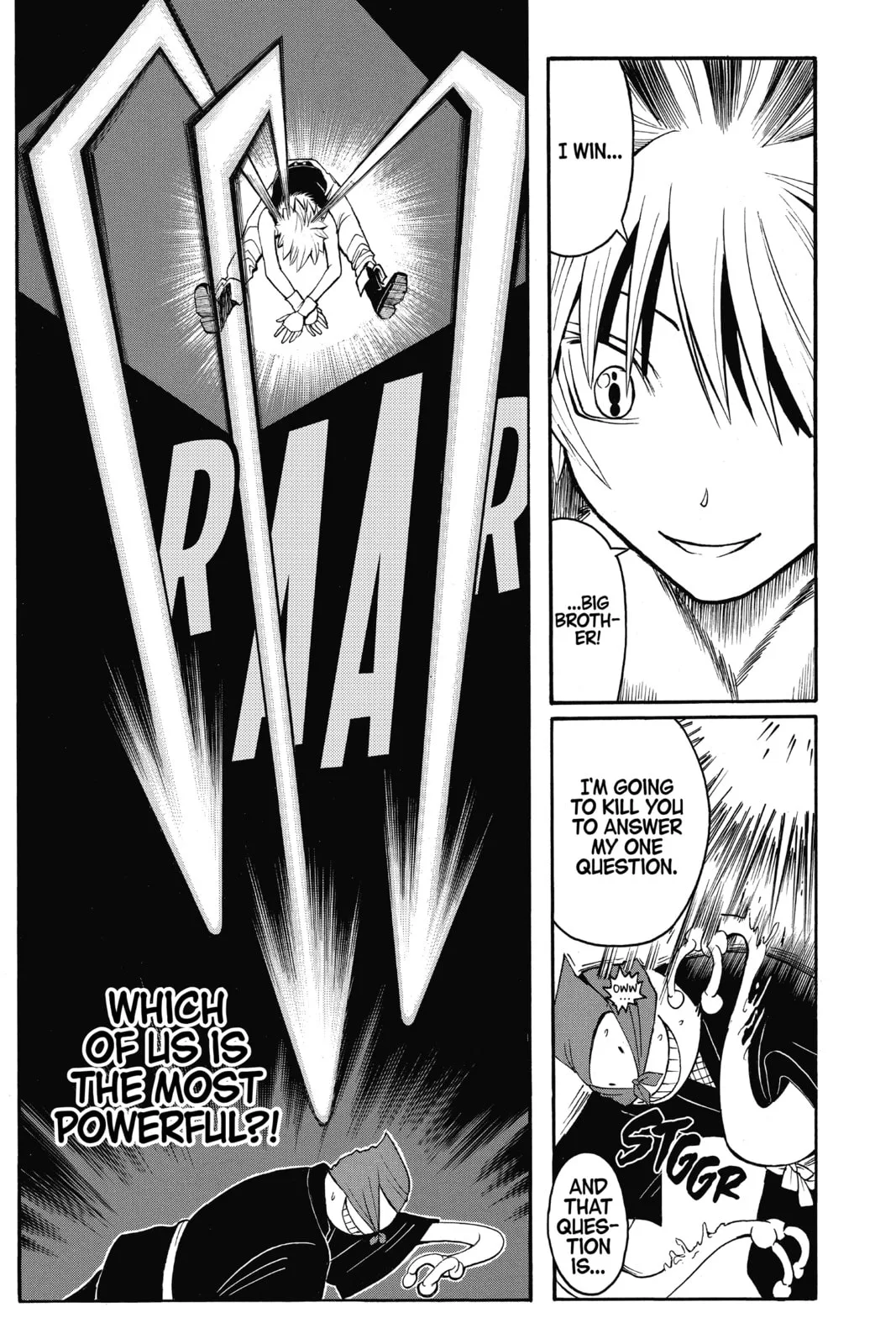 Assassination Classroom β Chapter 84 β Page 7