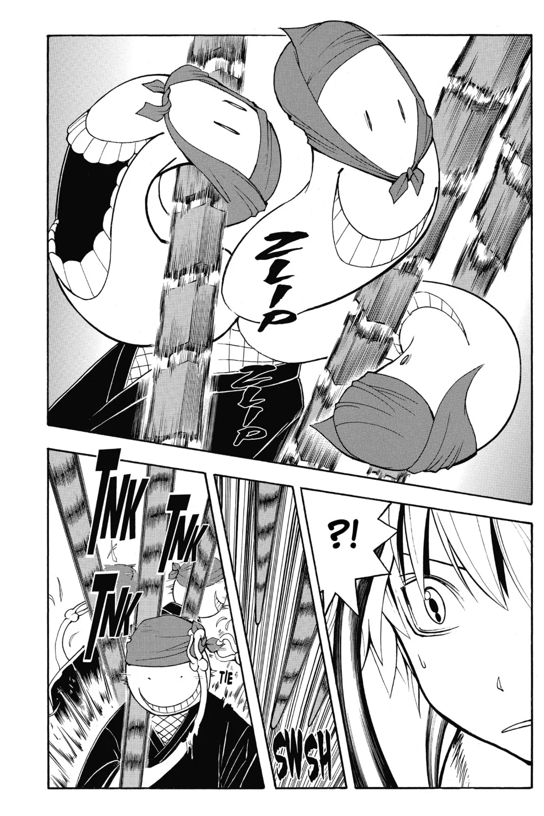 Assassination Classroom β Chapter 84 β Page 8