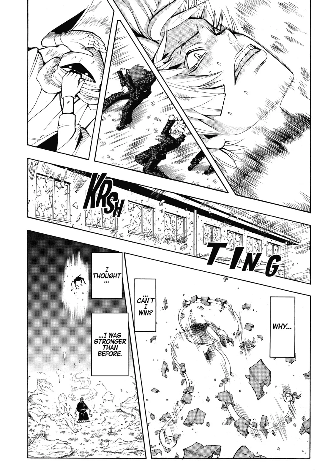 Assassination Classroom β Chapter 84 β Page 13