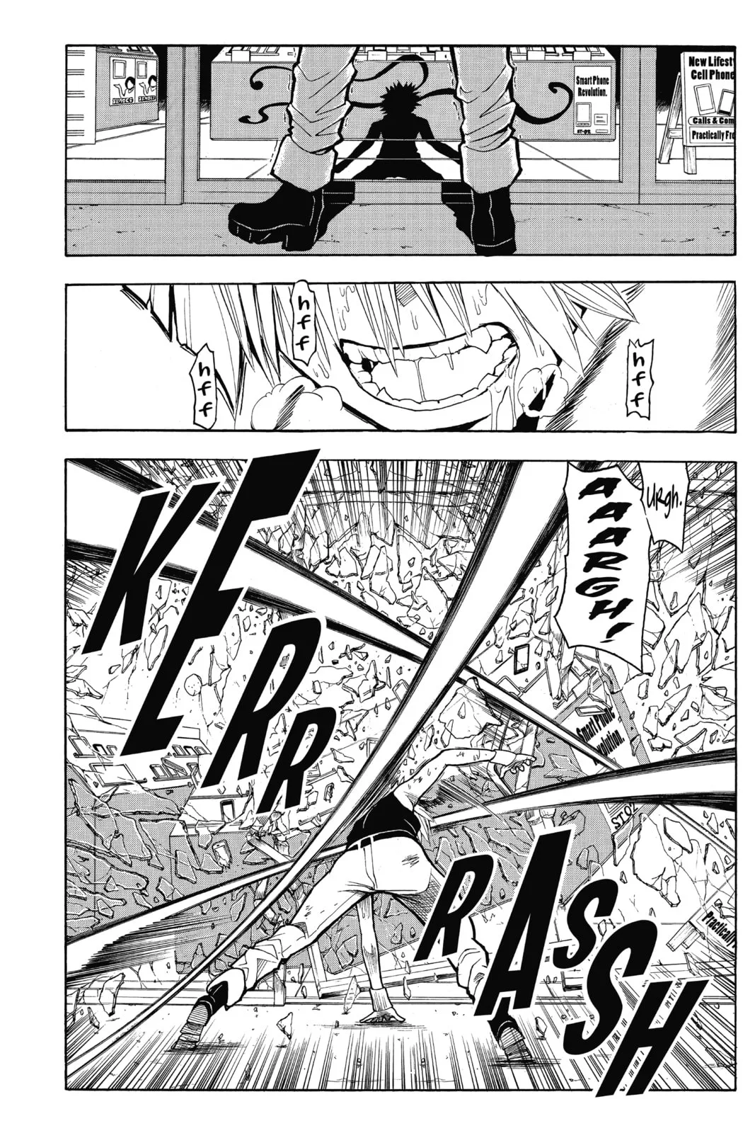 Assassination Classroom β Chapter 85 β Page 6