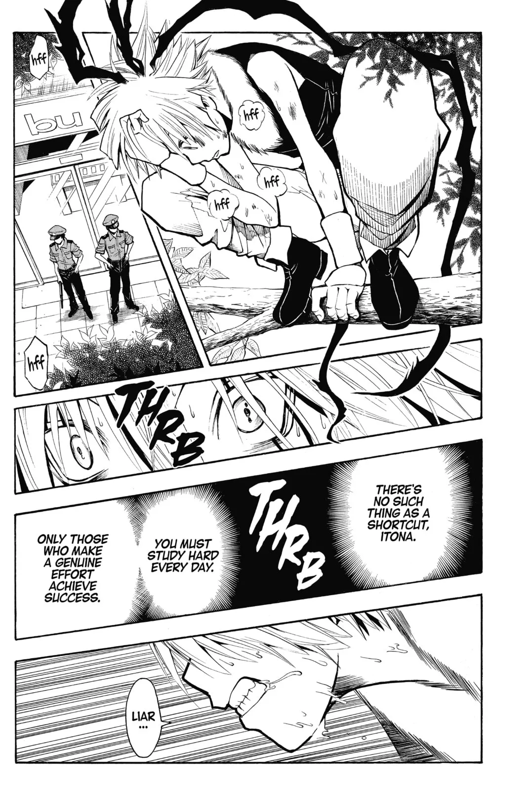 Assassination Classroom β Chapter 85 β Page 11