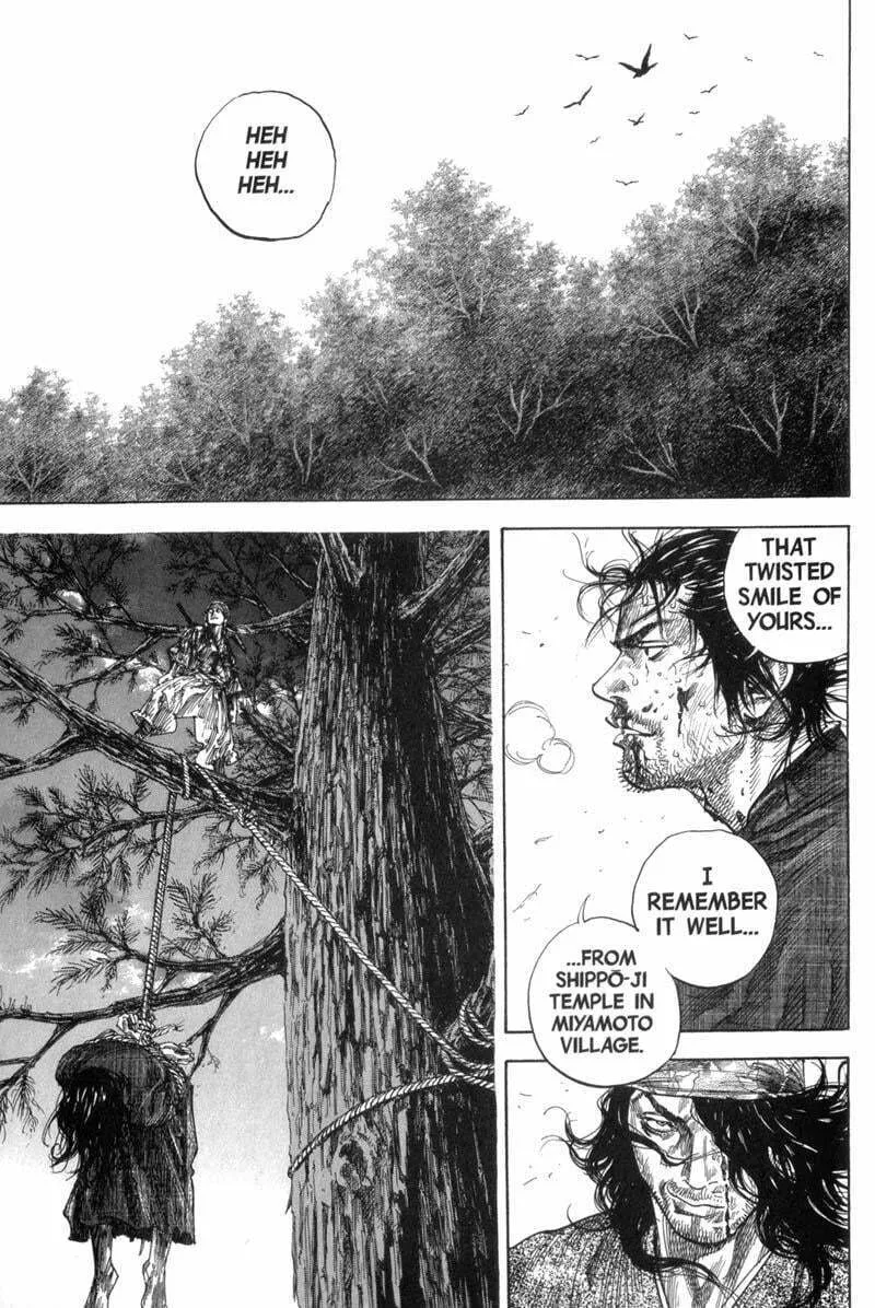 Vagabond Manga — Chapter 121 — Page 1