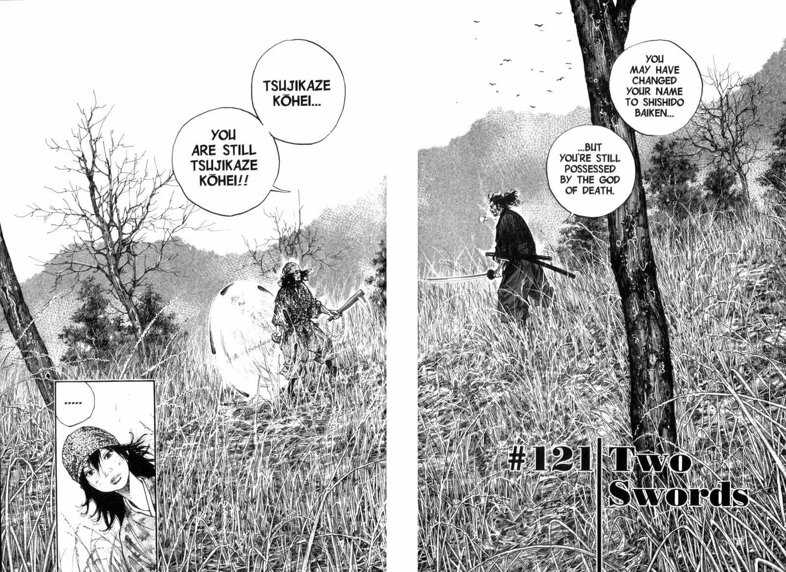 Vagabond Manga — Chapter 121 — Page 2