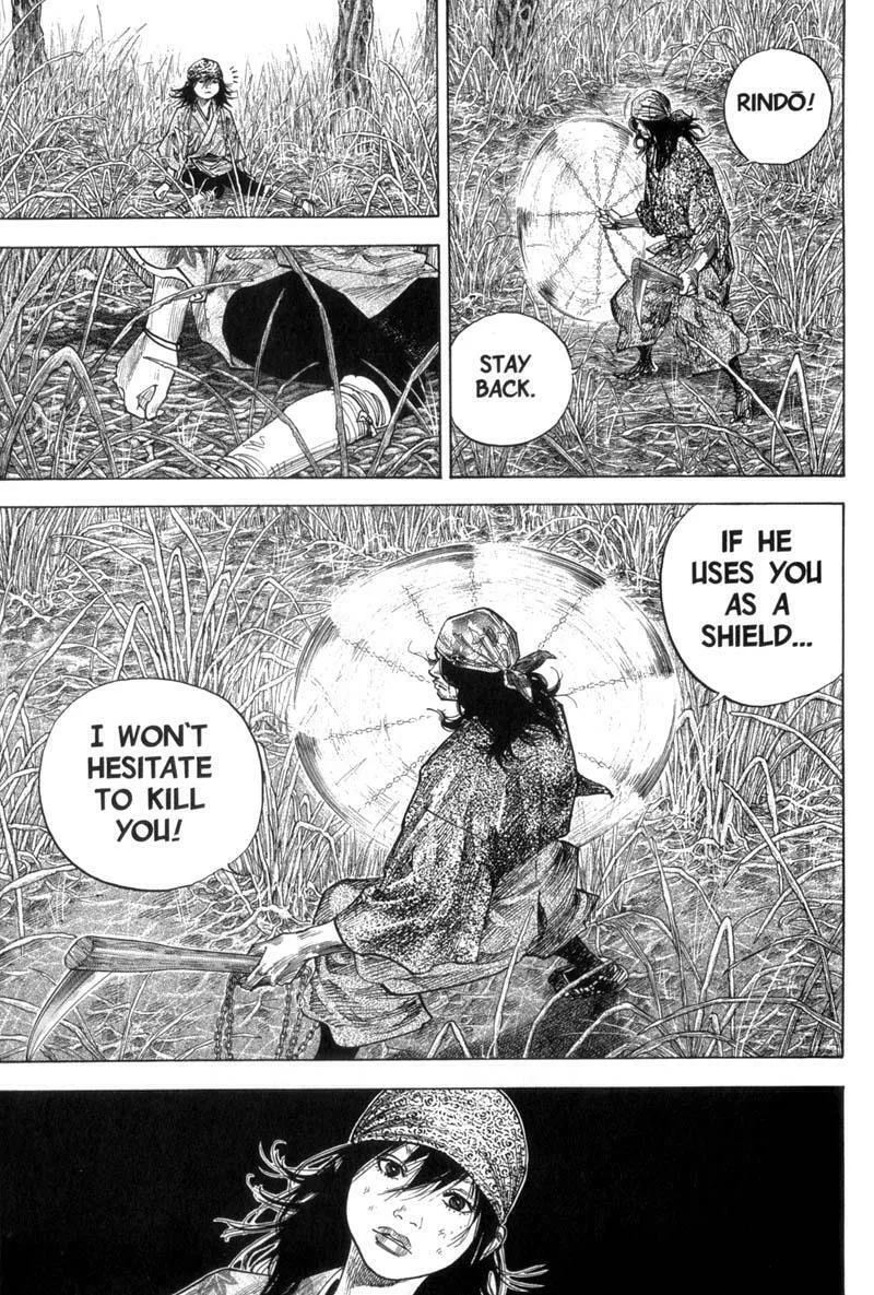 Vagabond Manga — Chapter 121 — Page 4