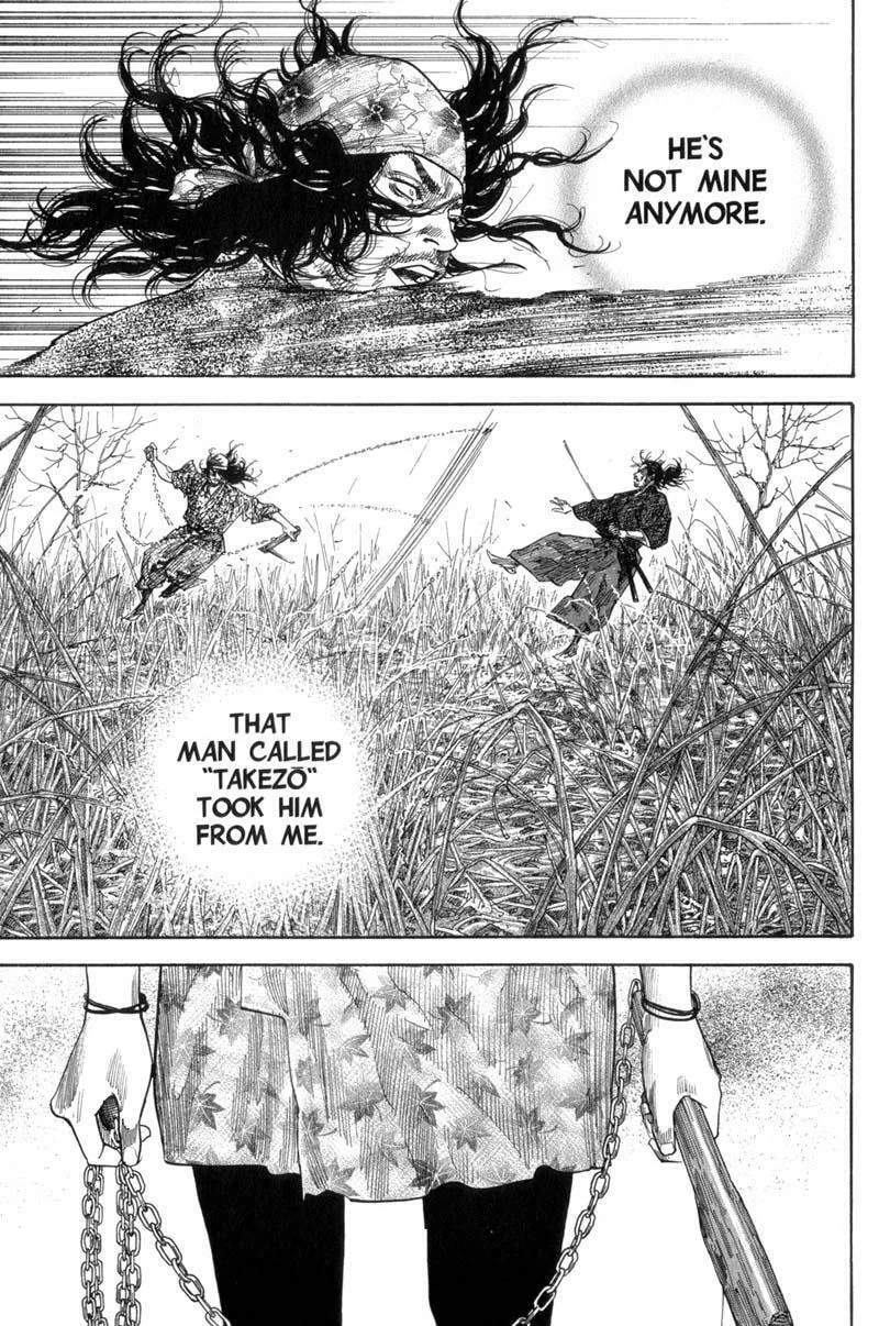 Vagabond Manga — Chapter 121 — Page 6