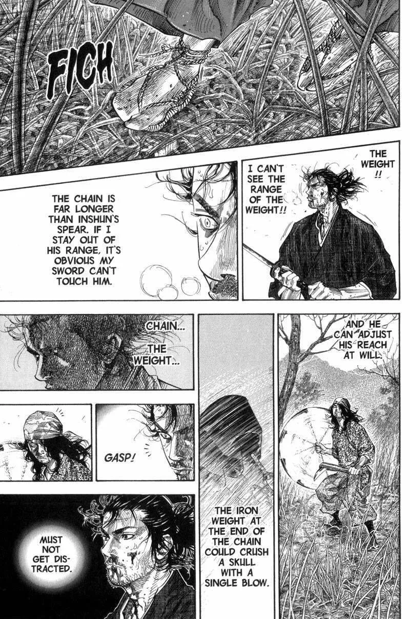 Vagabond Manga — Chapter 121 — Page 8