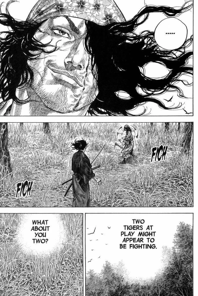 Vagabond Manga — Chapter 121 — Page 10