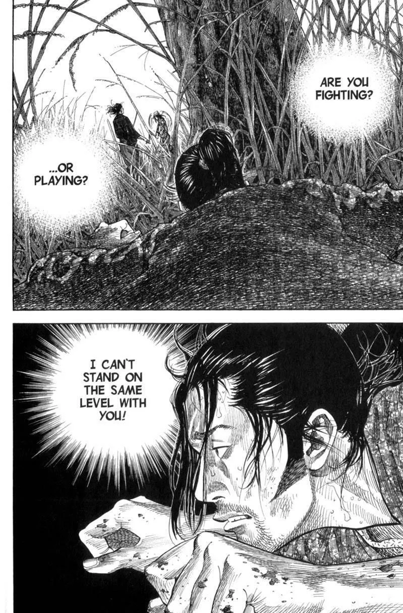 Vagabond Manga — Chapter 121 — Page 11