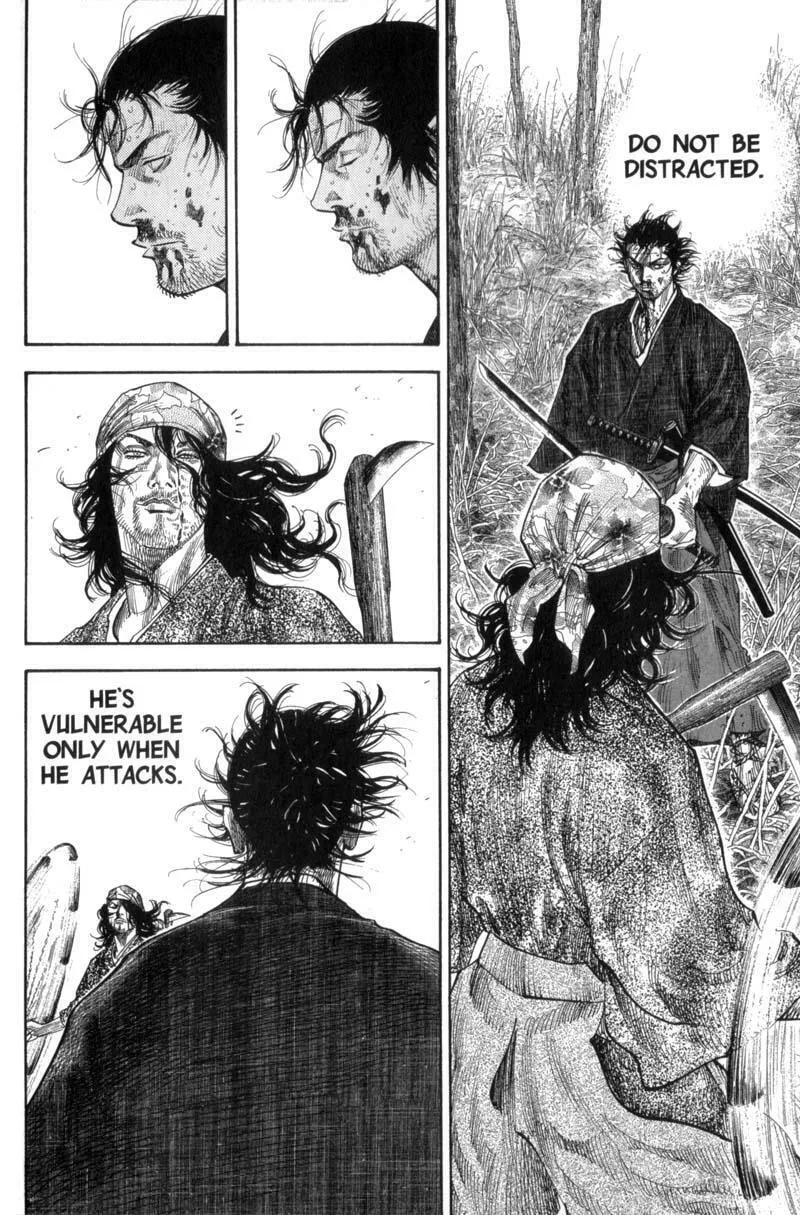 Vagabond Manga — Chapter 121 — Page 13