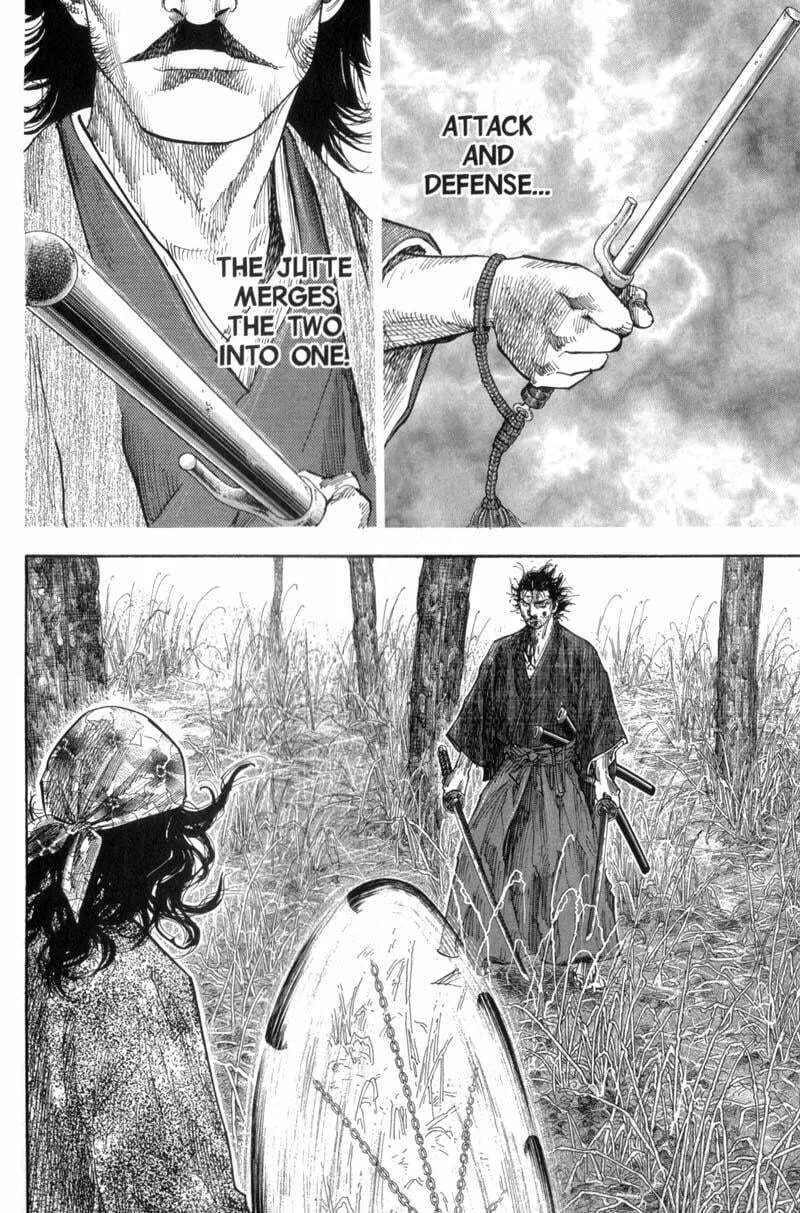 Vagabond Manga — Chapter 121 — Page 16