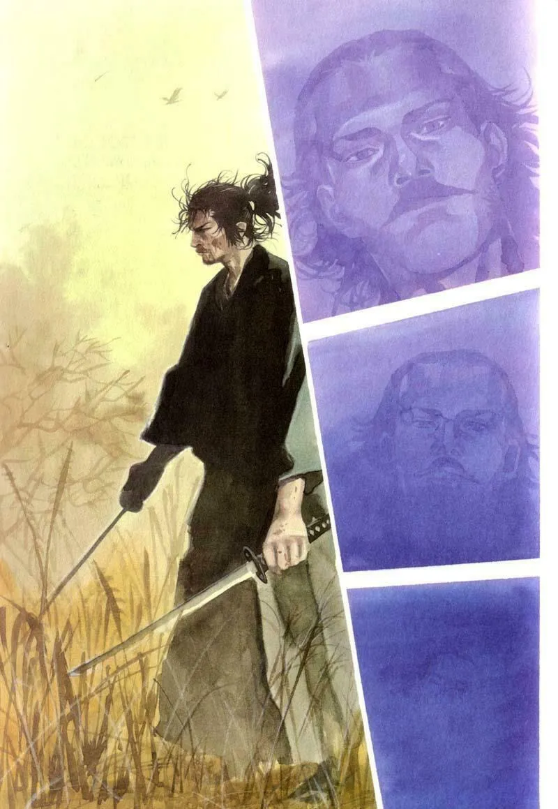 Vagabond Manga — Chapter 122 — Page 1