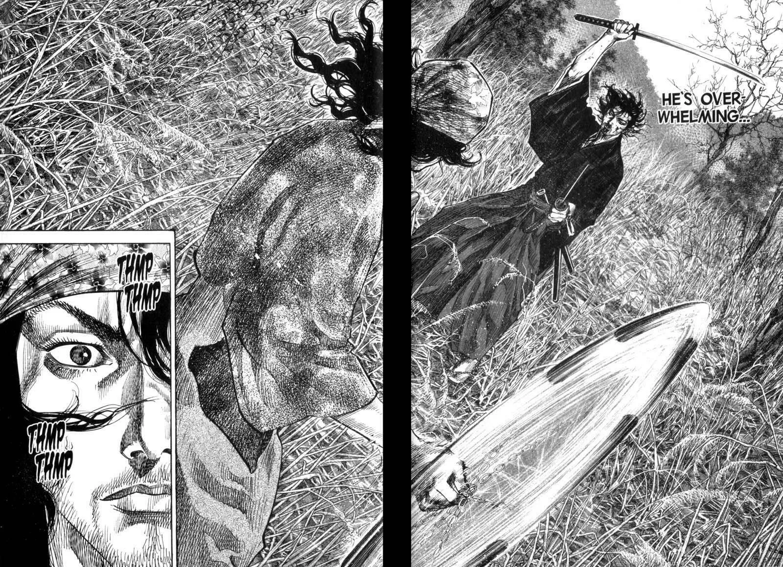 Vagabond Manga — Chapter 122 — Page 5