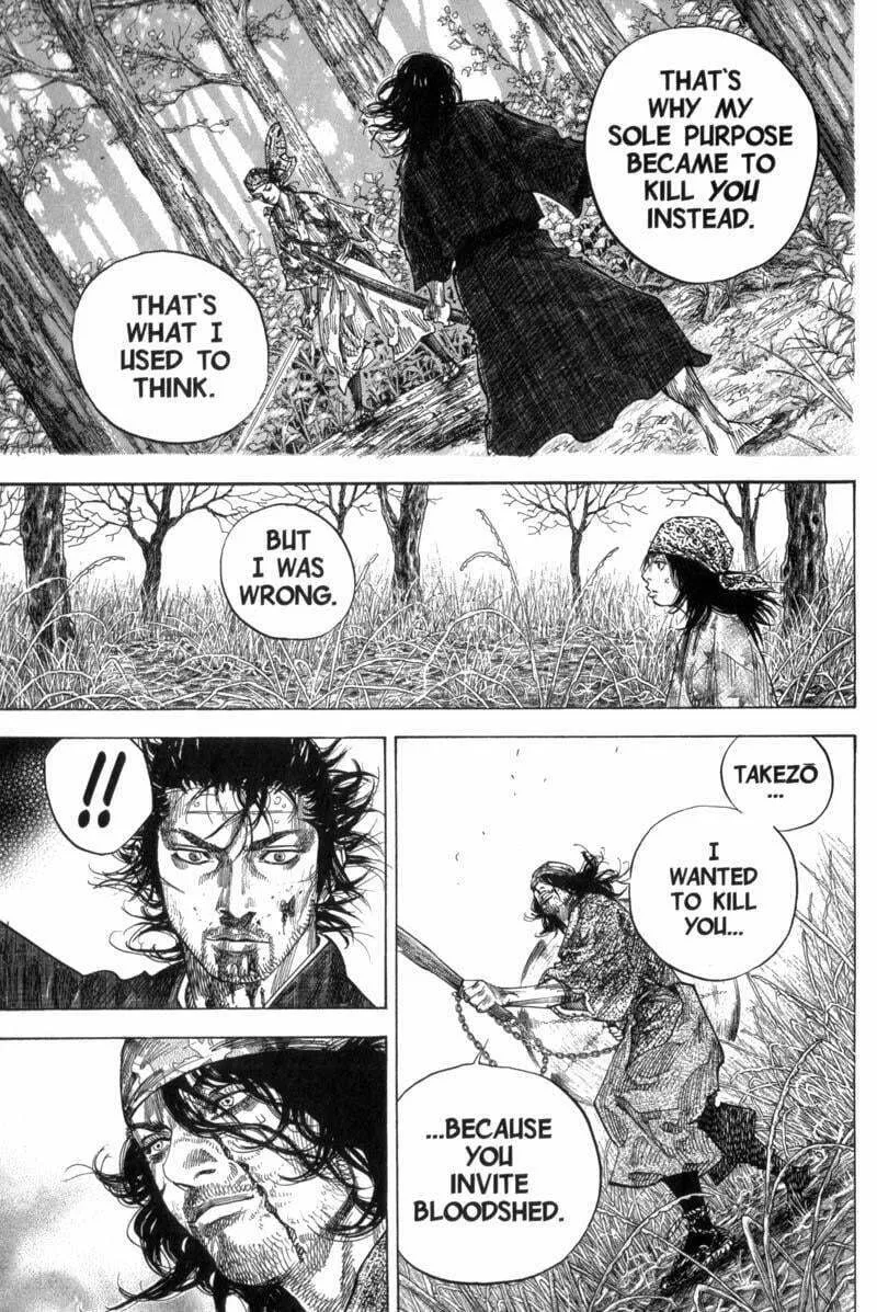 Vagabond Manga — Chapter 122 — Page 7