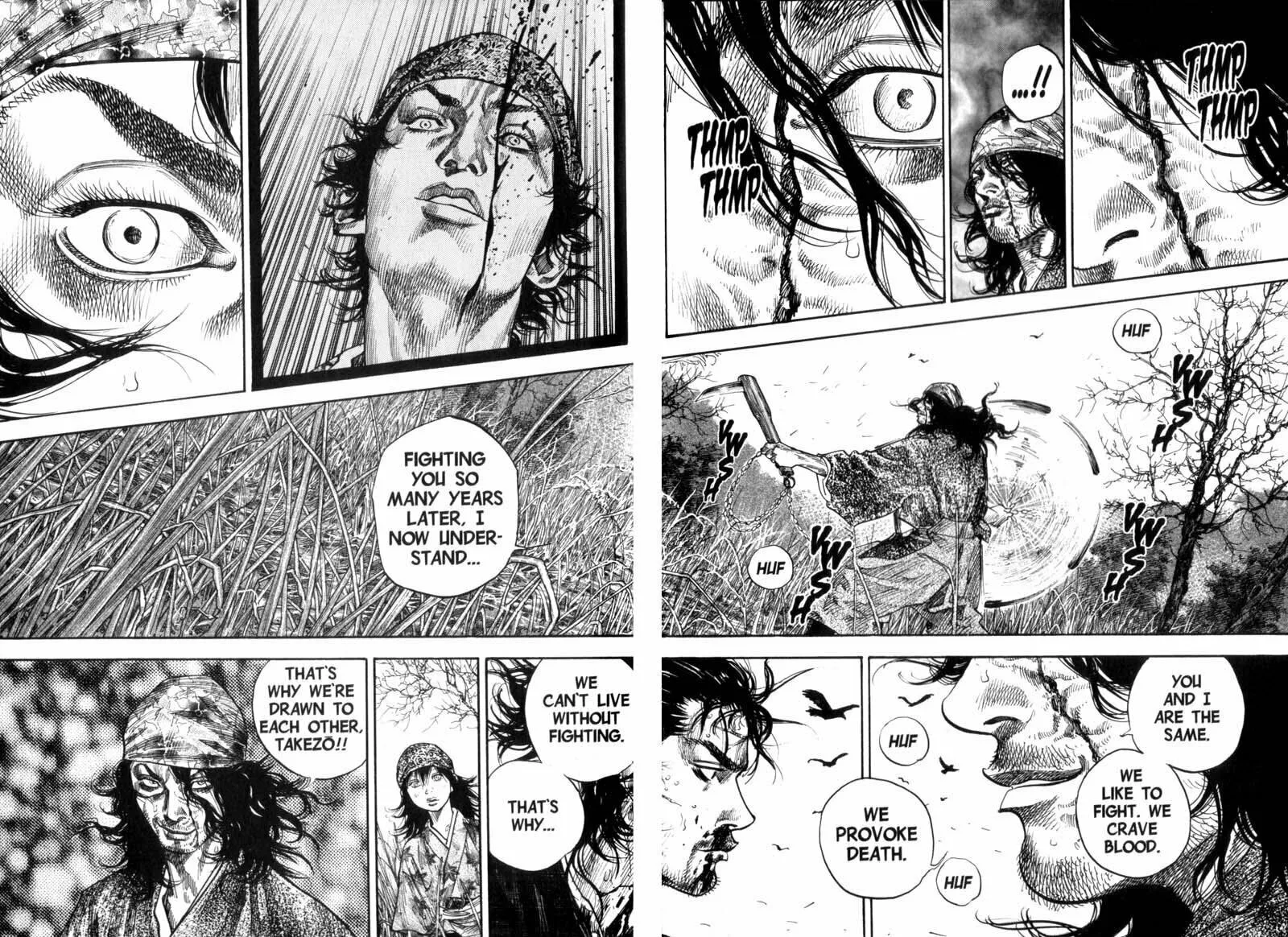 Vagabond Manga — Chapter 122 — Page 8