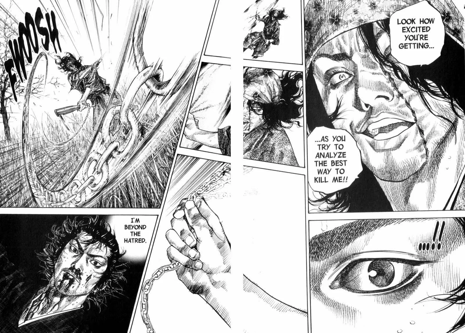 Vagabond Manga — Chapter 122 — Page 10