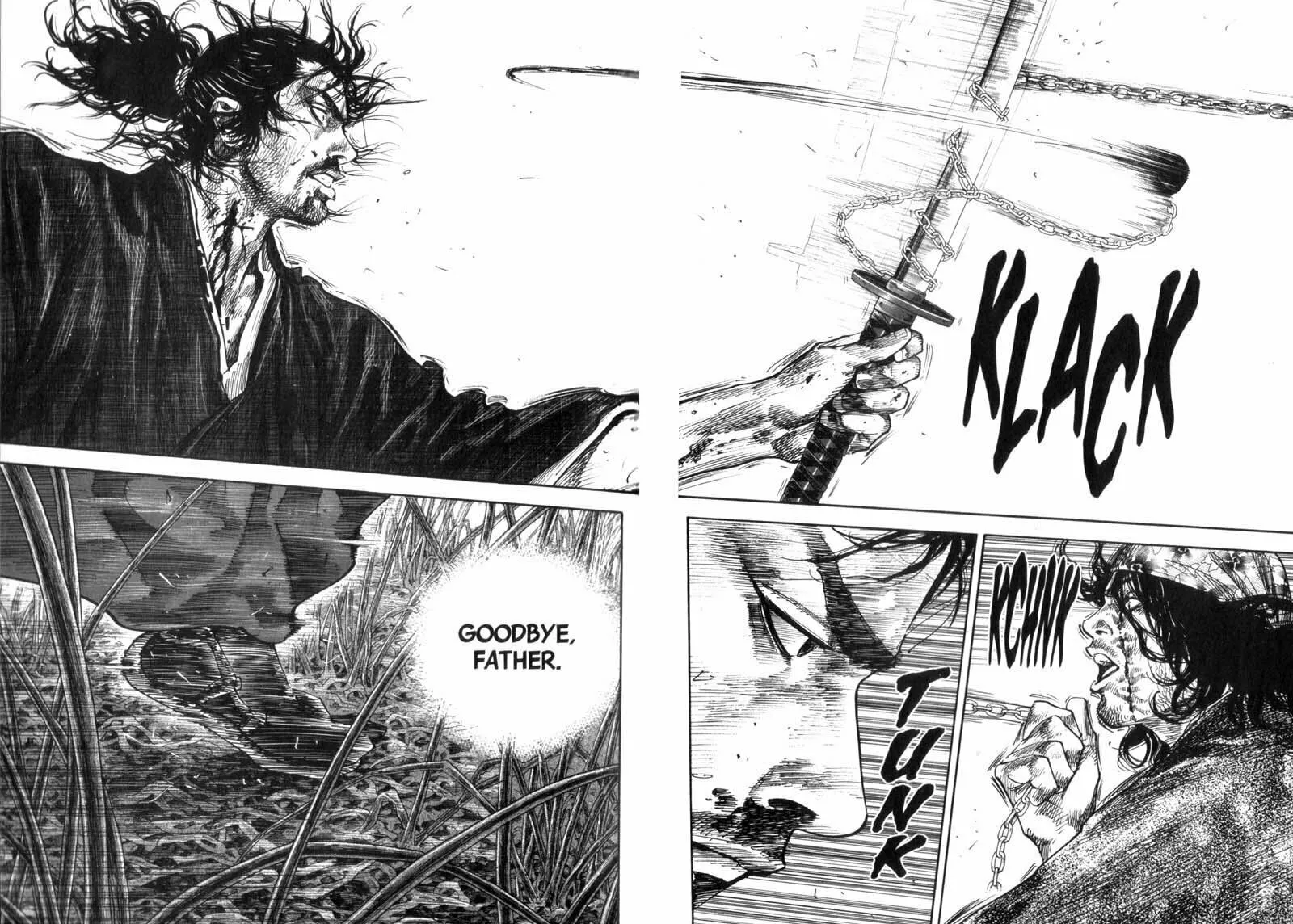 Vagabond Manga — Chapter 122 — Page 11