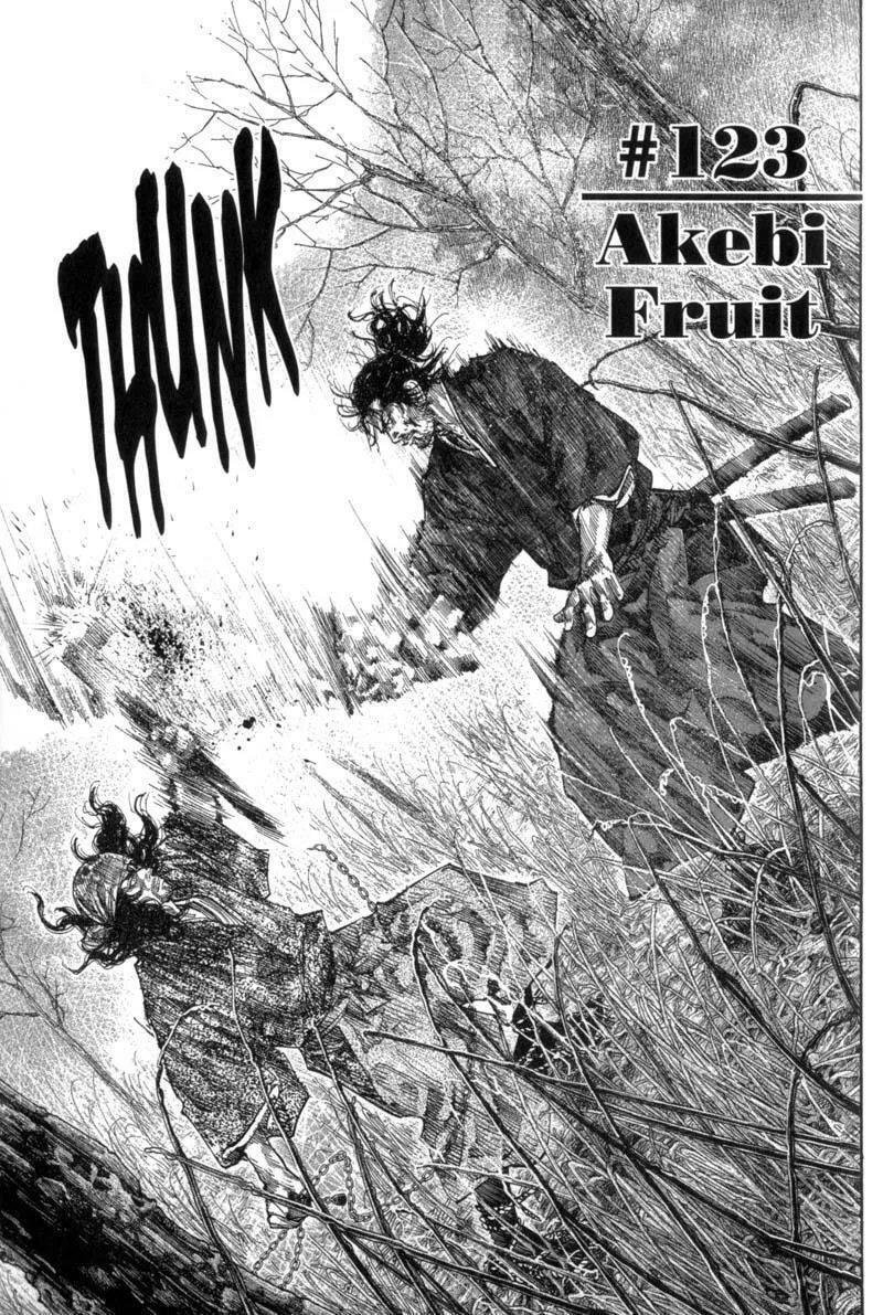 Vagabond Manga β Chapter 123 β Page 1