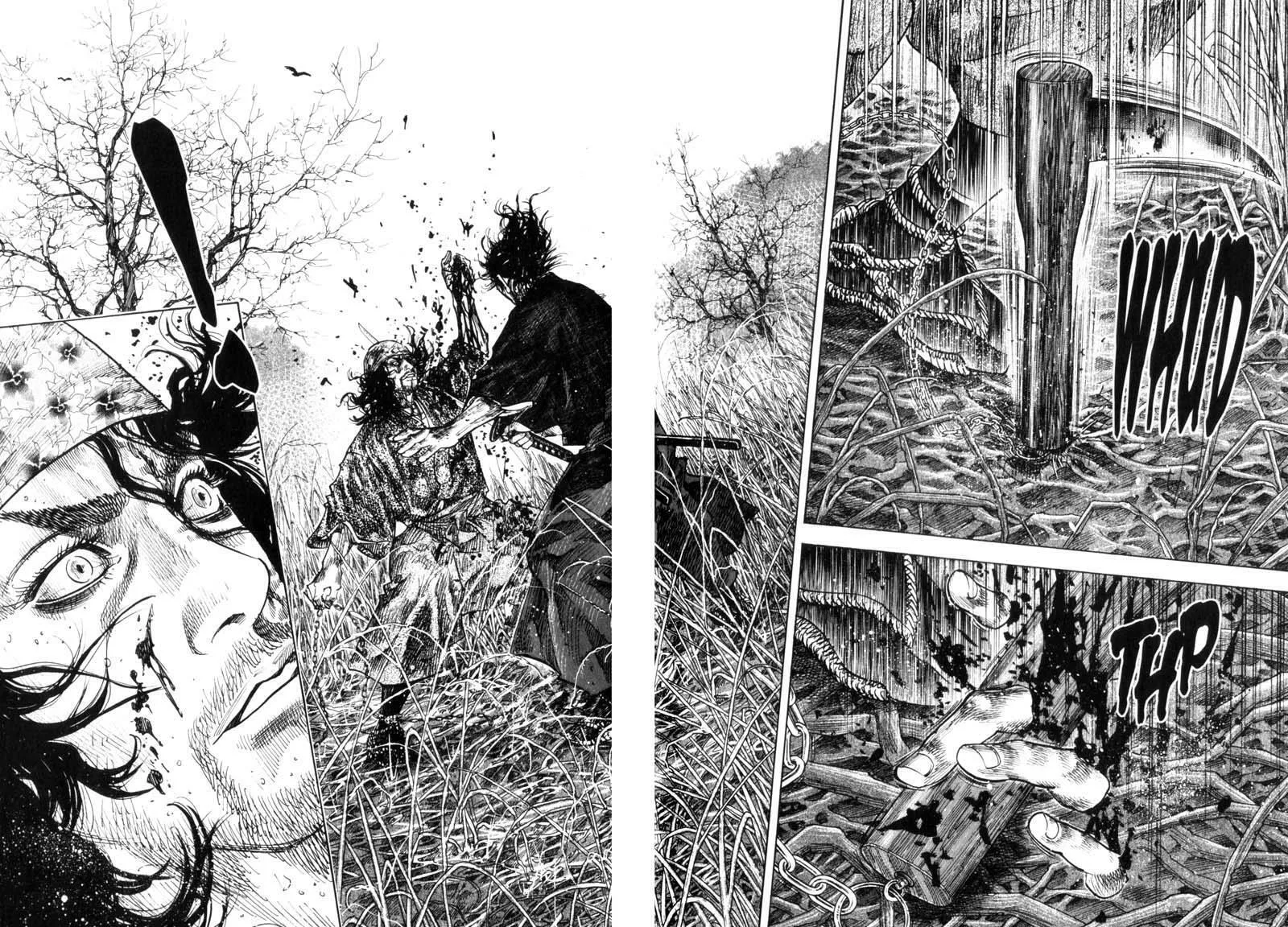 Vagabond Manga β Chapter 123 β Page 2