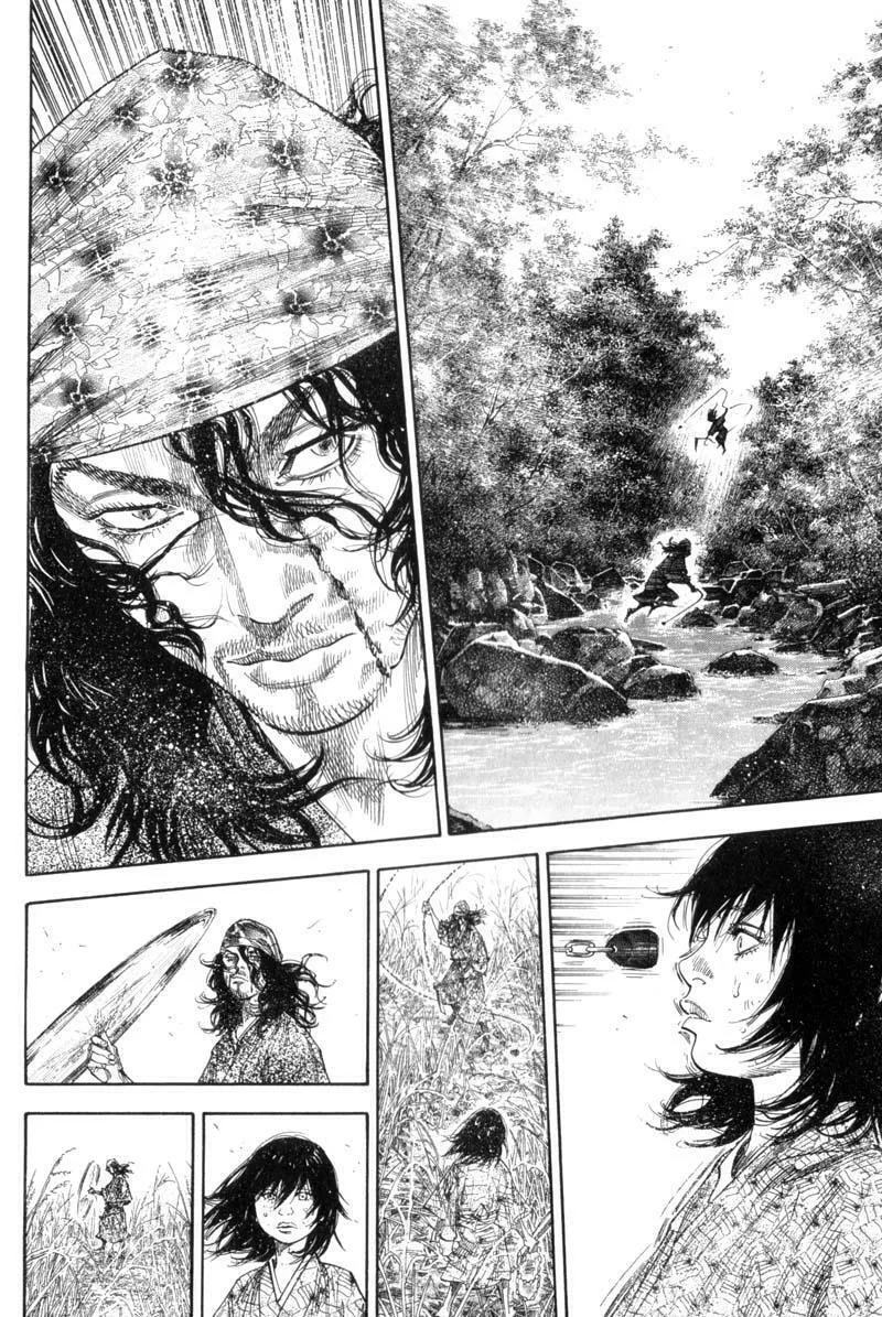 Vagabond Manga β Chapter 123 β Page 7