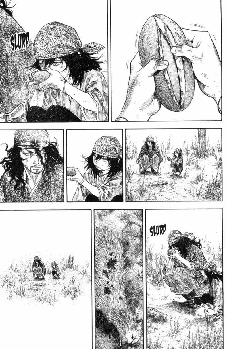 Vagabond Manga β Chapter 123 β Page 17